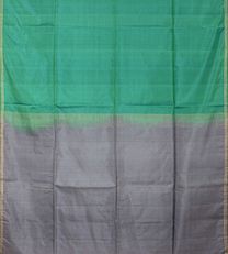 Green Soft Silk Saree3