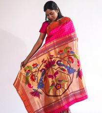 Paithani Silk Saree2