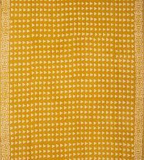 Yellow Kota Cotton Saree2