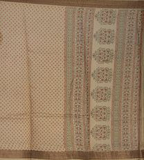 Light Beige Moonga Tussar Salwar4