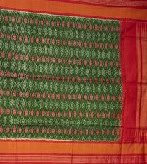 Red Tussar Silk Salwar4