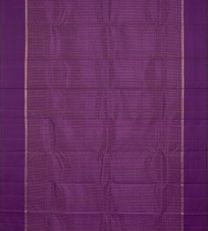 Purple Kanchipuram Silk Sree2