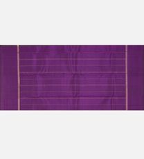 Purple Kanchipuram Silk Sree4