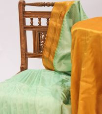 Pastel Green Gadwal Silk Saree3