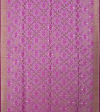 Pink Kora Silk Saree2