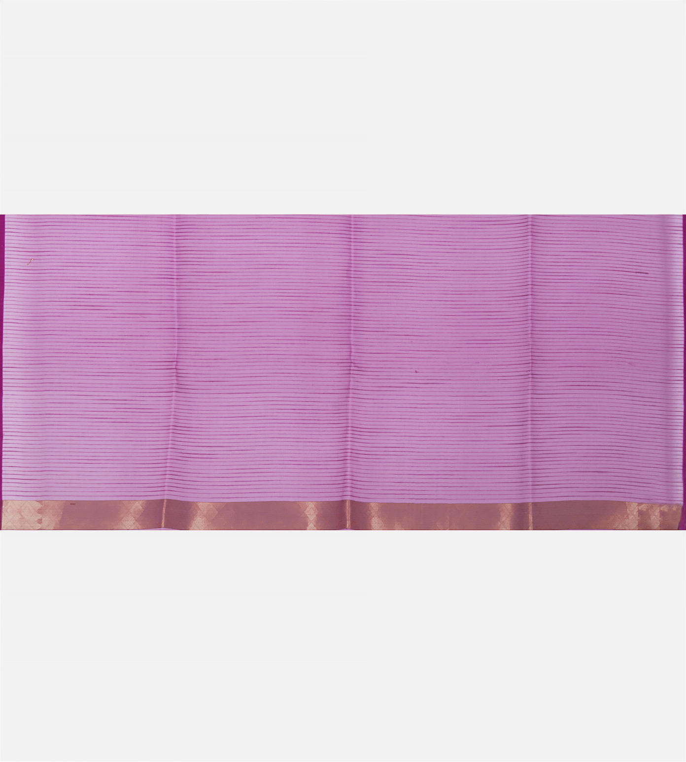 Pink Kora Silk Saree4