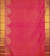 Pink Kanchipuram Silk Saree2