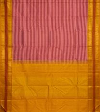 Pink and Purple Kanchipuram Silk Saree3