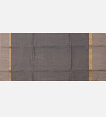 Blue Tussar Saree4