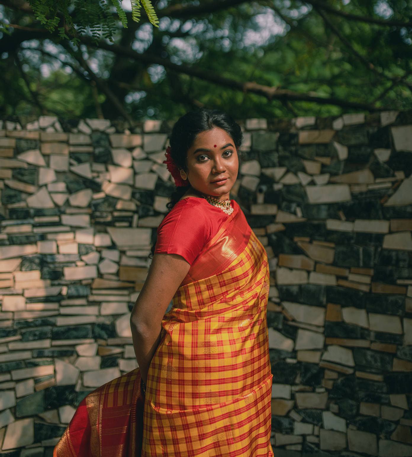 yellow-kanchipuram-silk-saree-rv12516-b