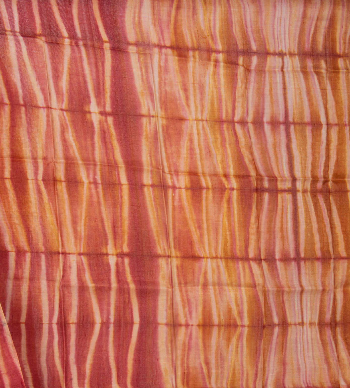 Tangerine Yellow Tussar Salwar4