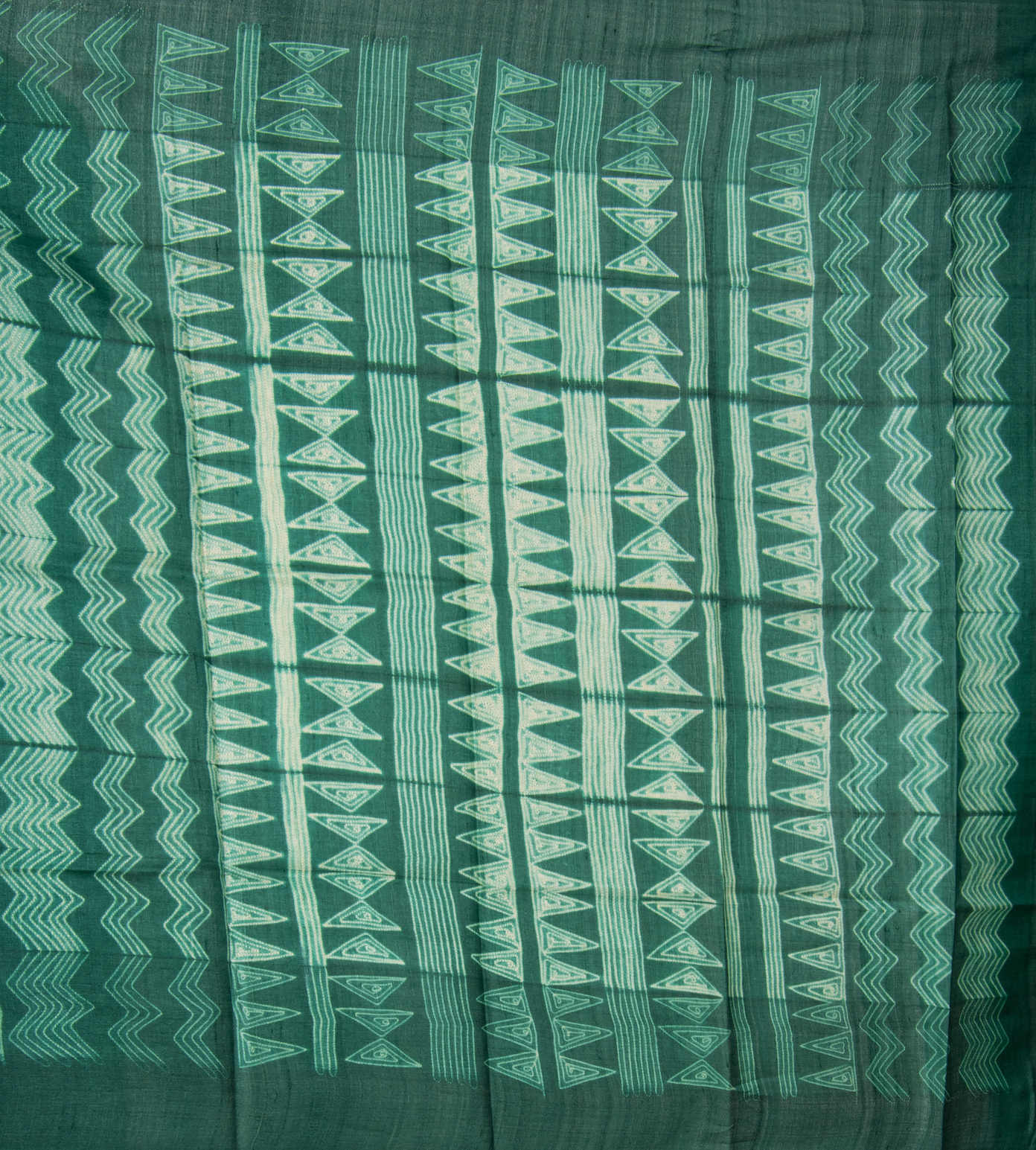 Green Tussar Salwar4