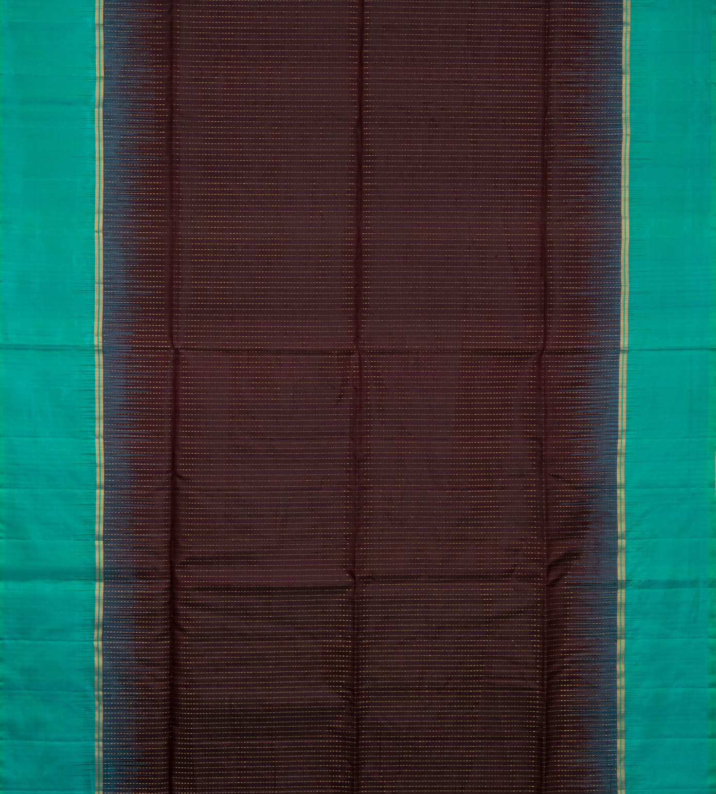 Deep Maroon Soft Silk Saree2