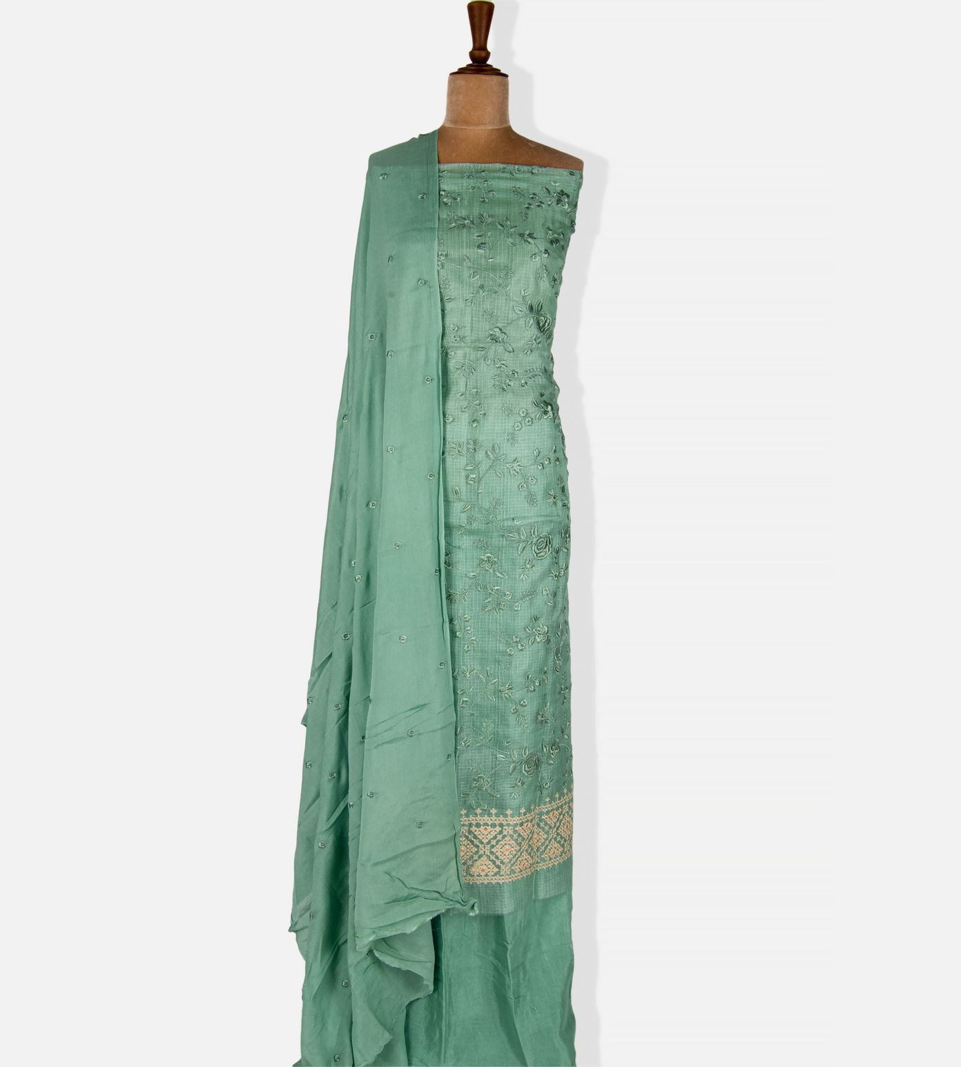 Green Kota Salwar1