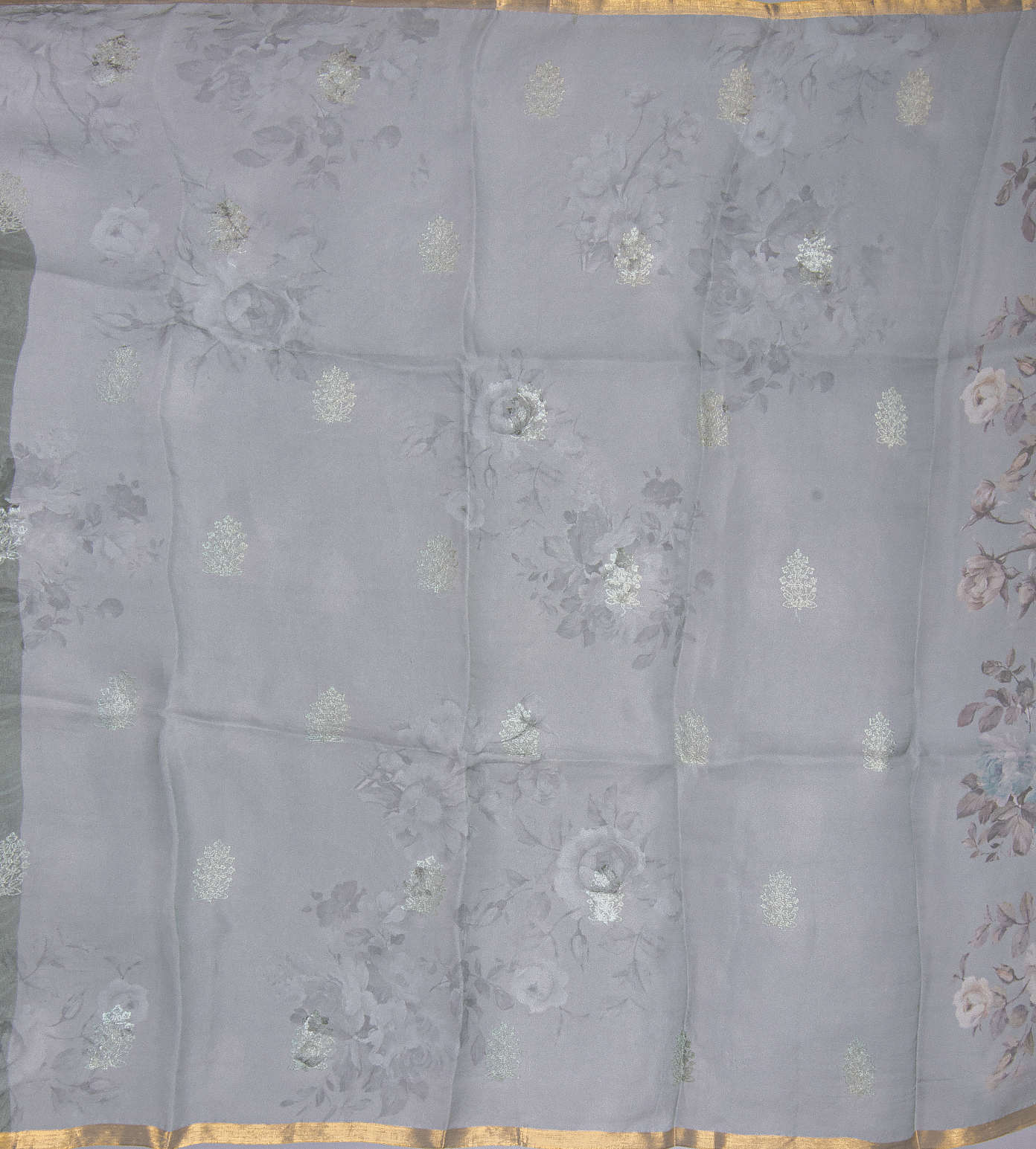 Pastel Blue Organza Salwar4