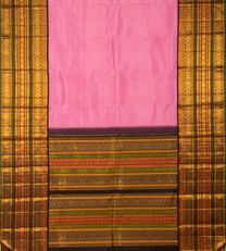 Pink Kanchipuram Silk Saree3