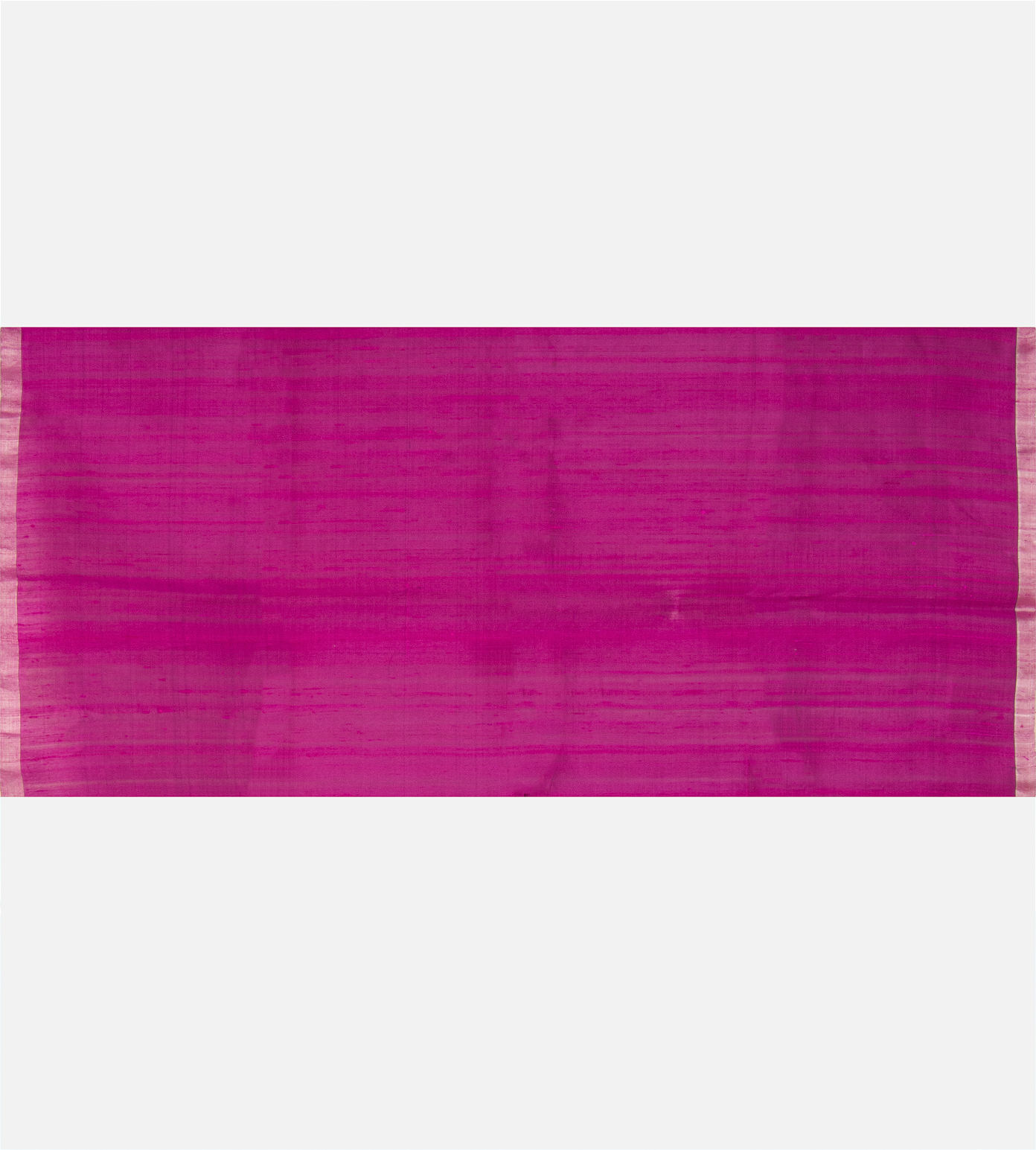 Blue Raw Silk Saree4