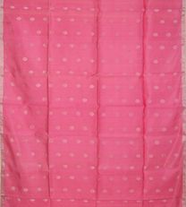 Pink Raw Silk Saree2