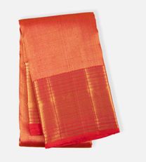 Red Kanchipuram Silk Saree1