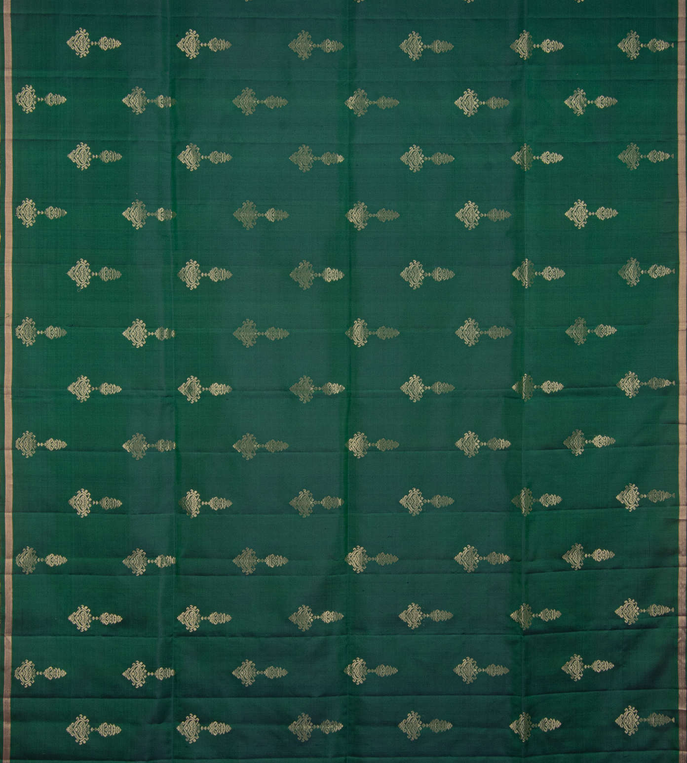 Green Soft Silk Saree2