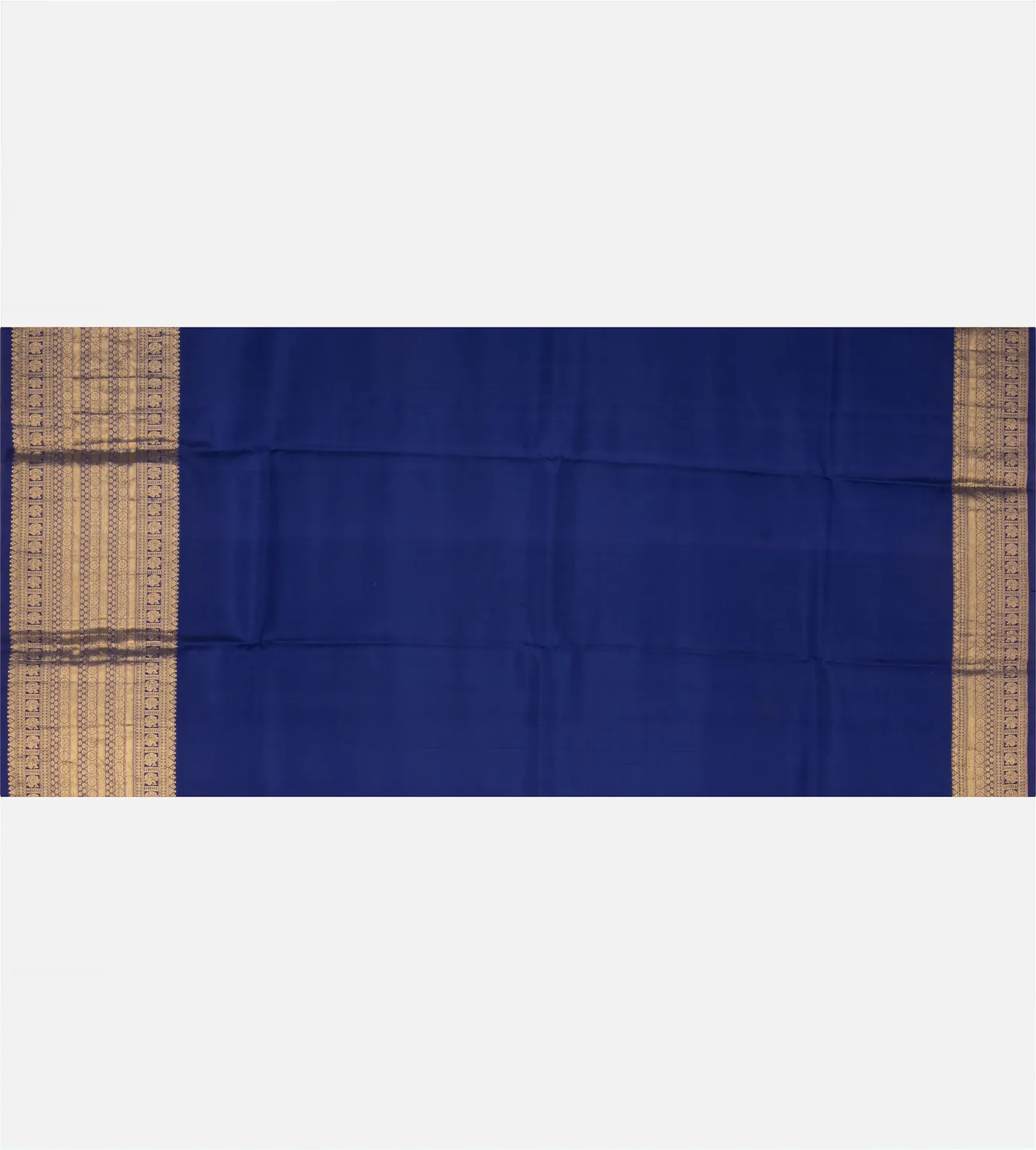 Creme Soft Silk Saree4