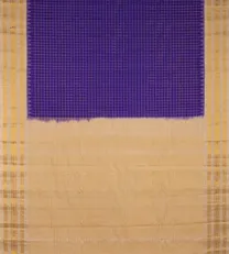 Violet Gadwal Silk Saree3