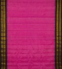 Pink Gadwal Silk Saree2