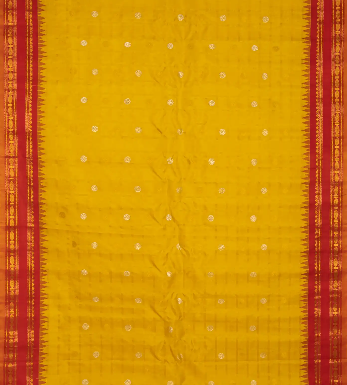 yellow-gadwal-silk-saree-rv27358-b