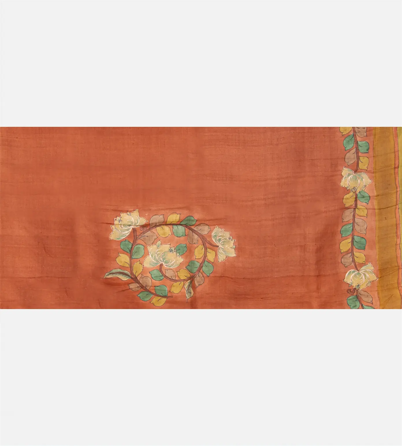 green-tussar-saree-rv28385-d