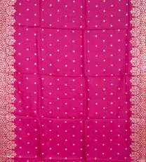 Pink Tussar Saree2