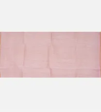 Pastel Pink Organza Saree4
