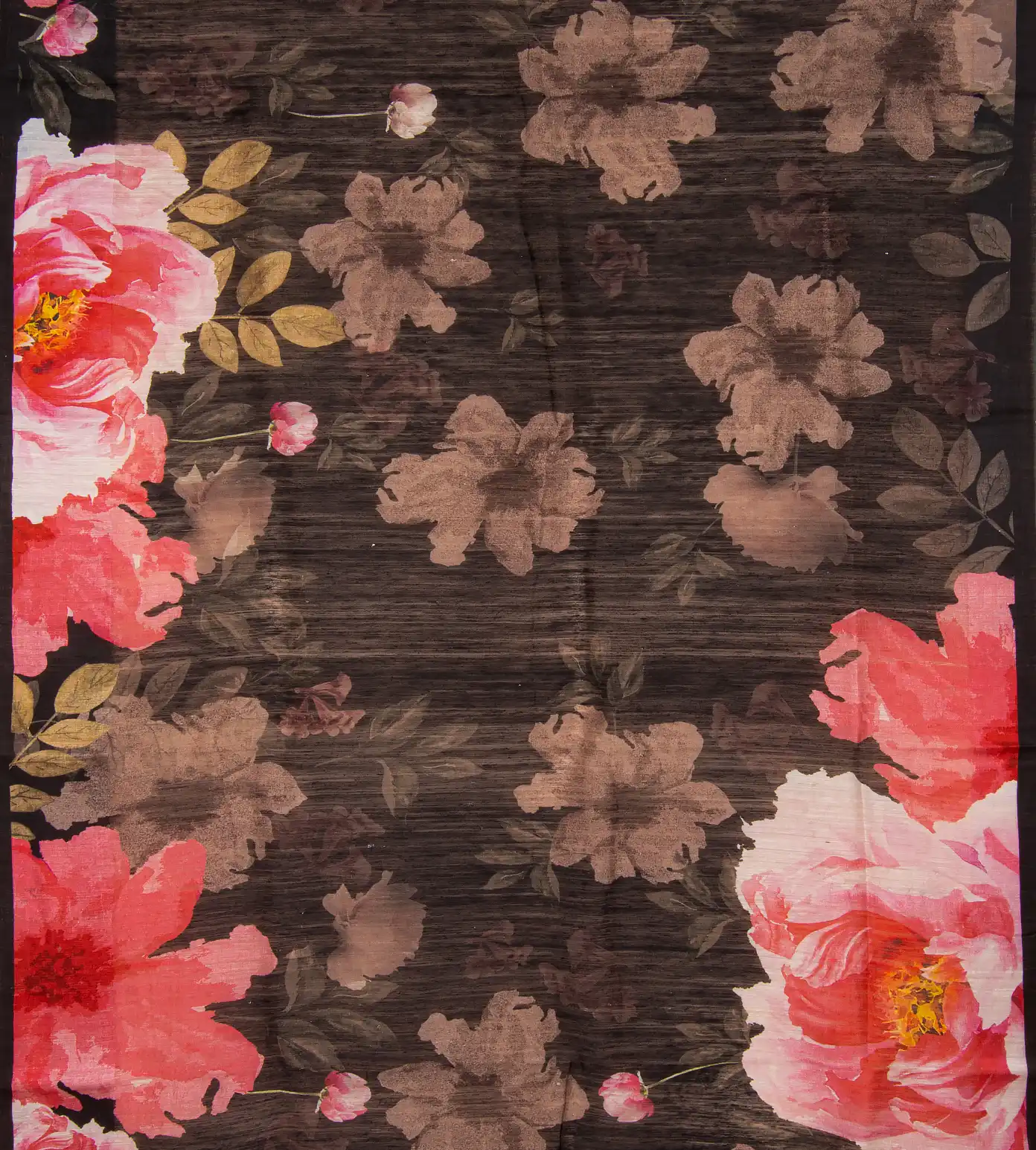 Black Matka Tussar Saree2