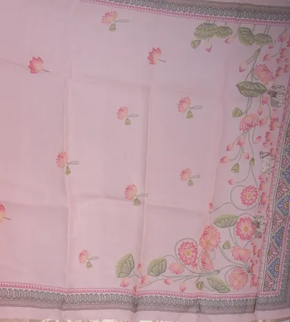 Pastel Pink Organza Salwar4