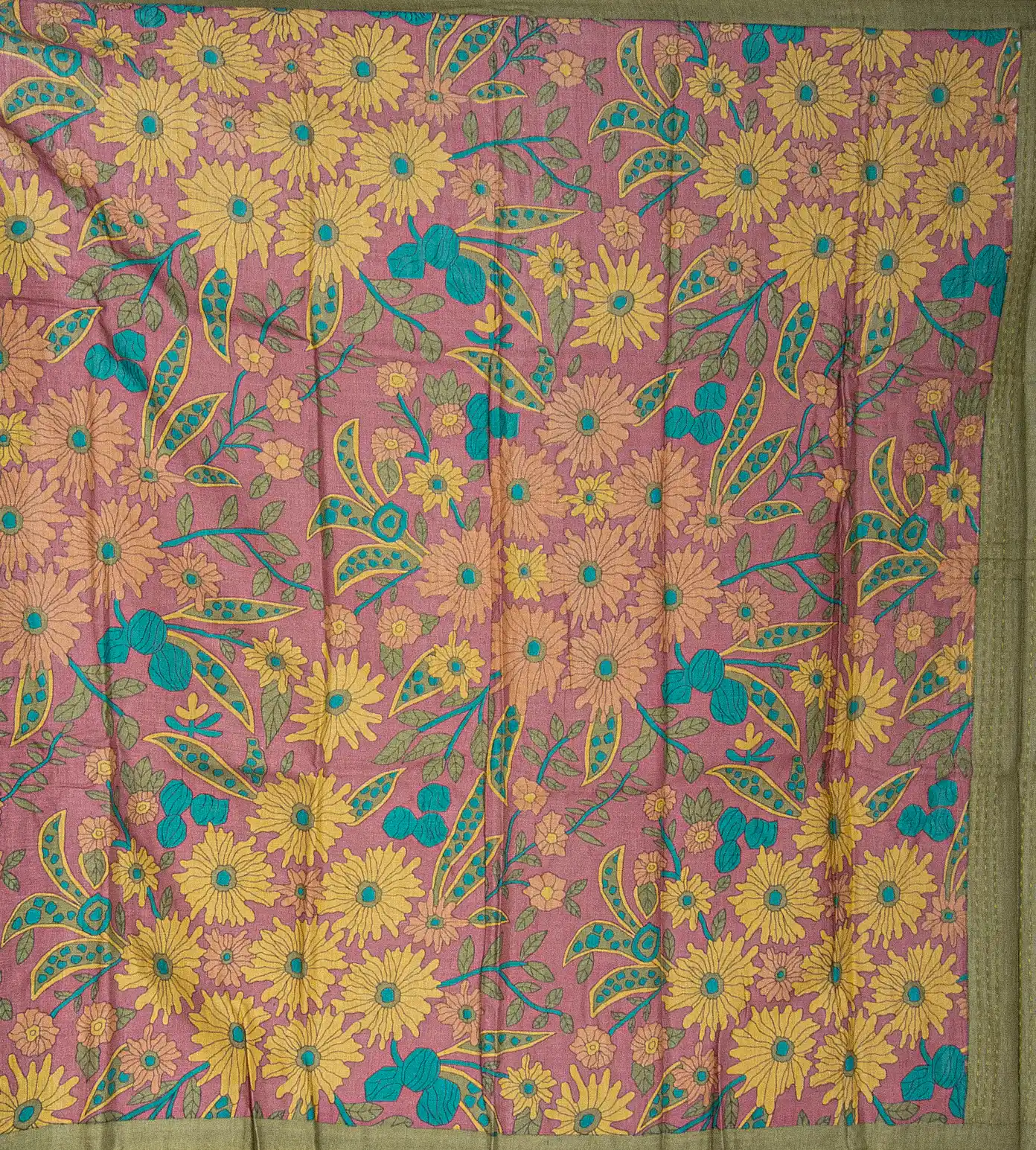 Green Tussar Salwar4