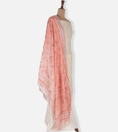 Off White Linen Salwar2