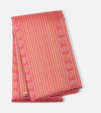 Pink Kanchipuram Silk Saree1