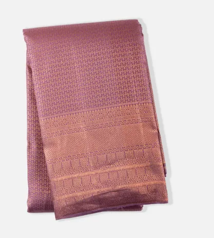 Onion Pink Kanchipuram Silk Saree1