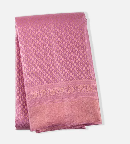 Pink Kanchipuram Silk Saree1