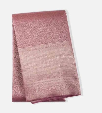 Pink Kanchipuram Silk Saree1