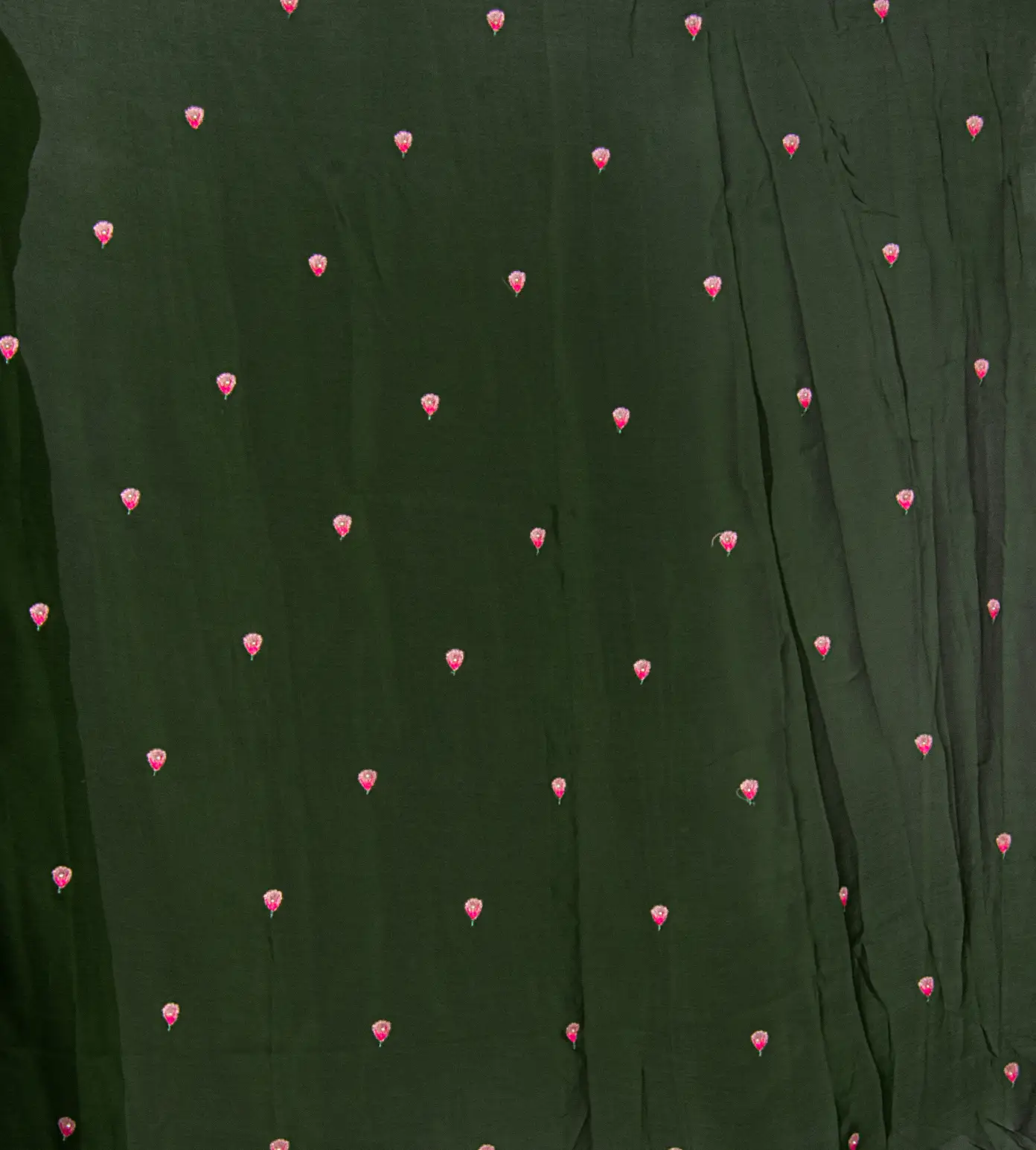 Green Organza Salwar4