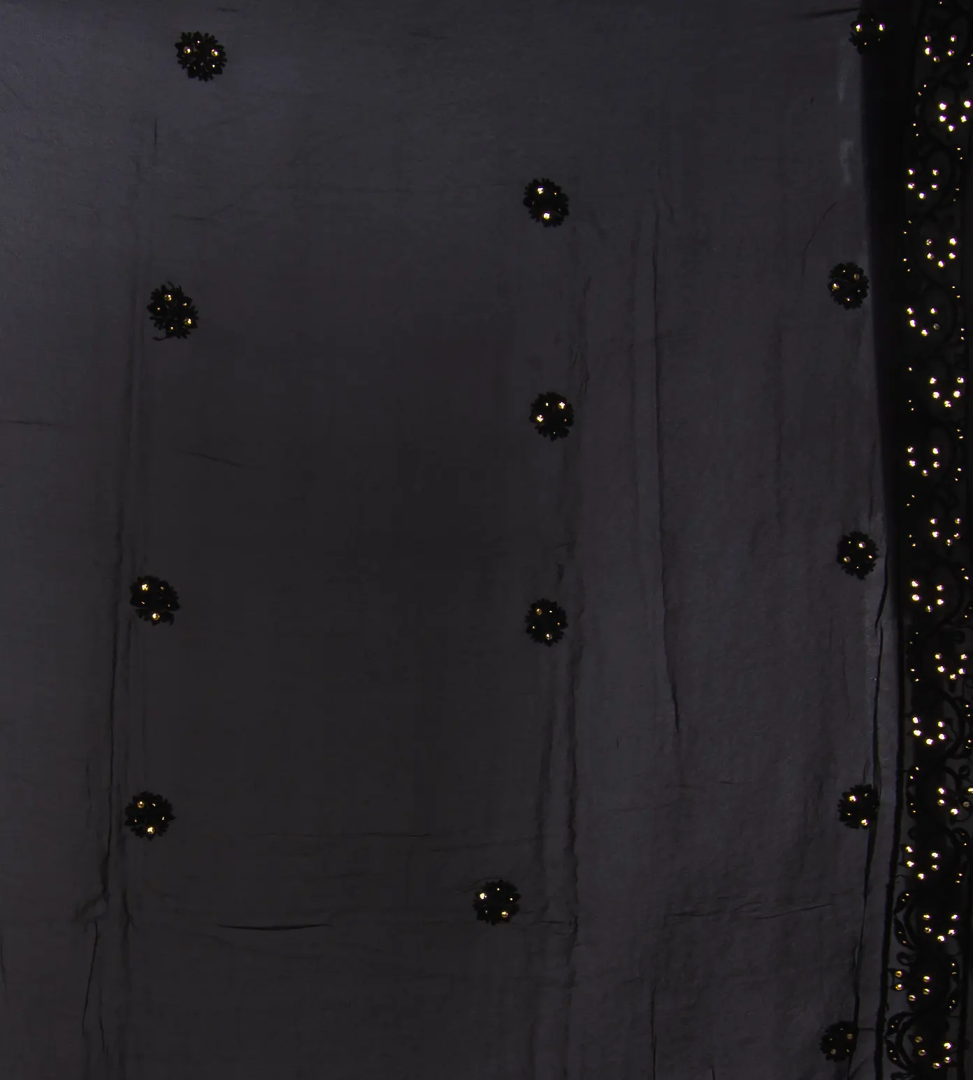 Black Georgette Salwar4