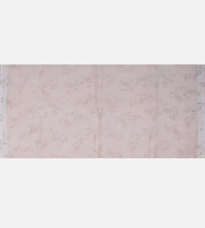 White Linen Printed Saree4