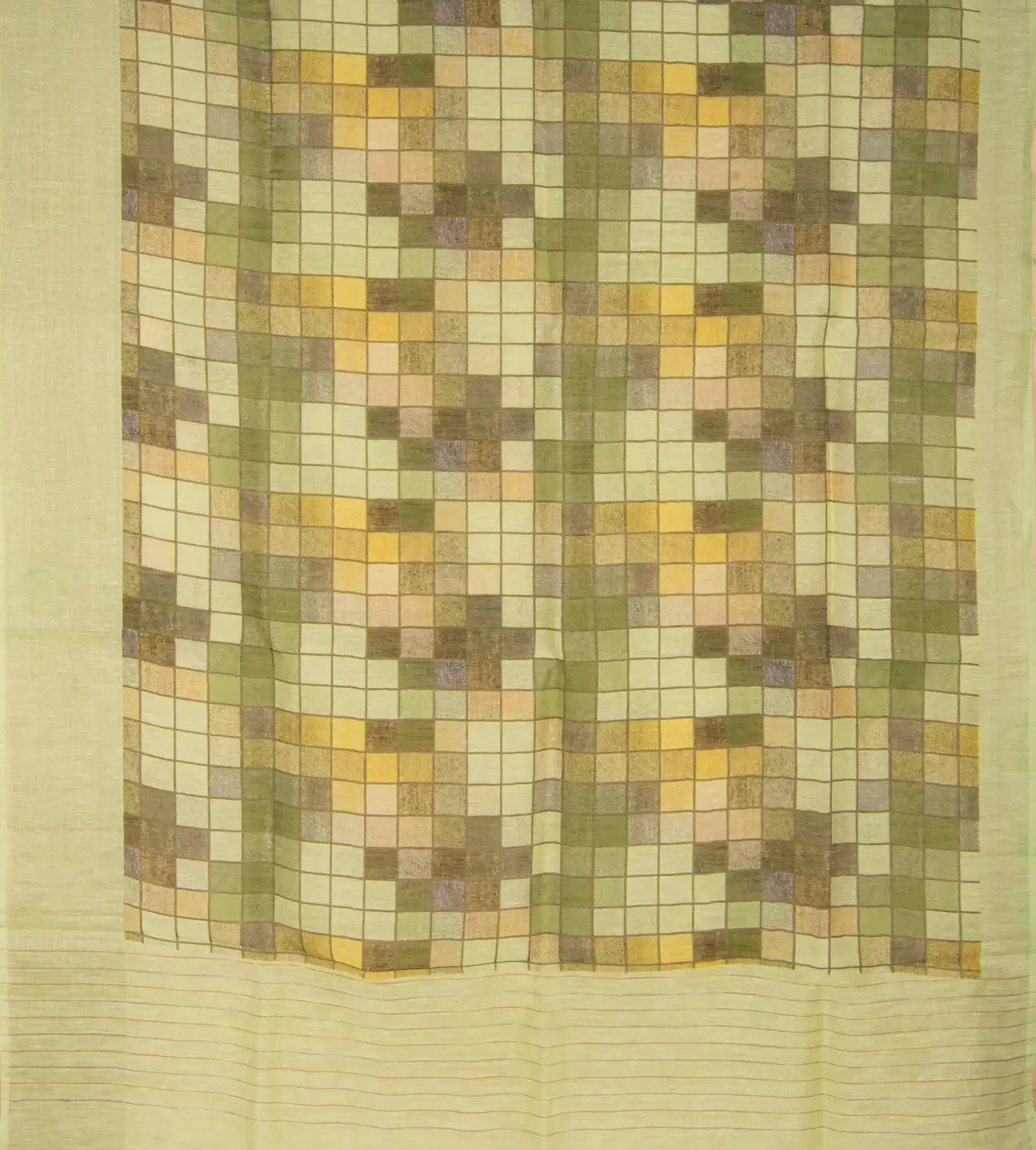 multicolour-linen-saree-rv30777-c