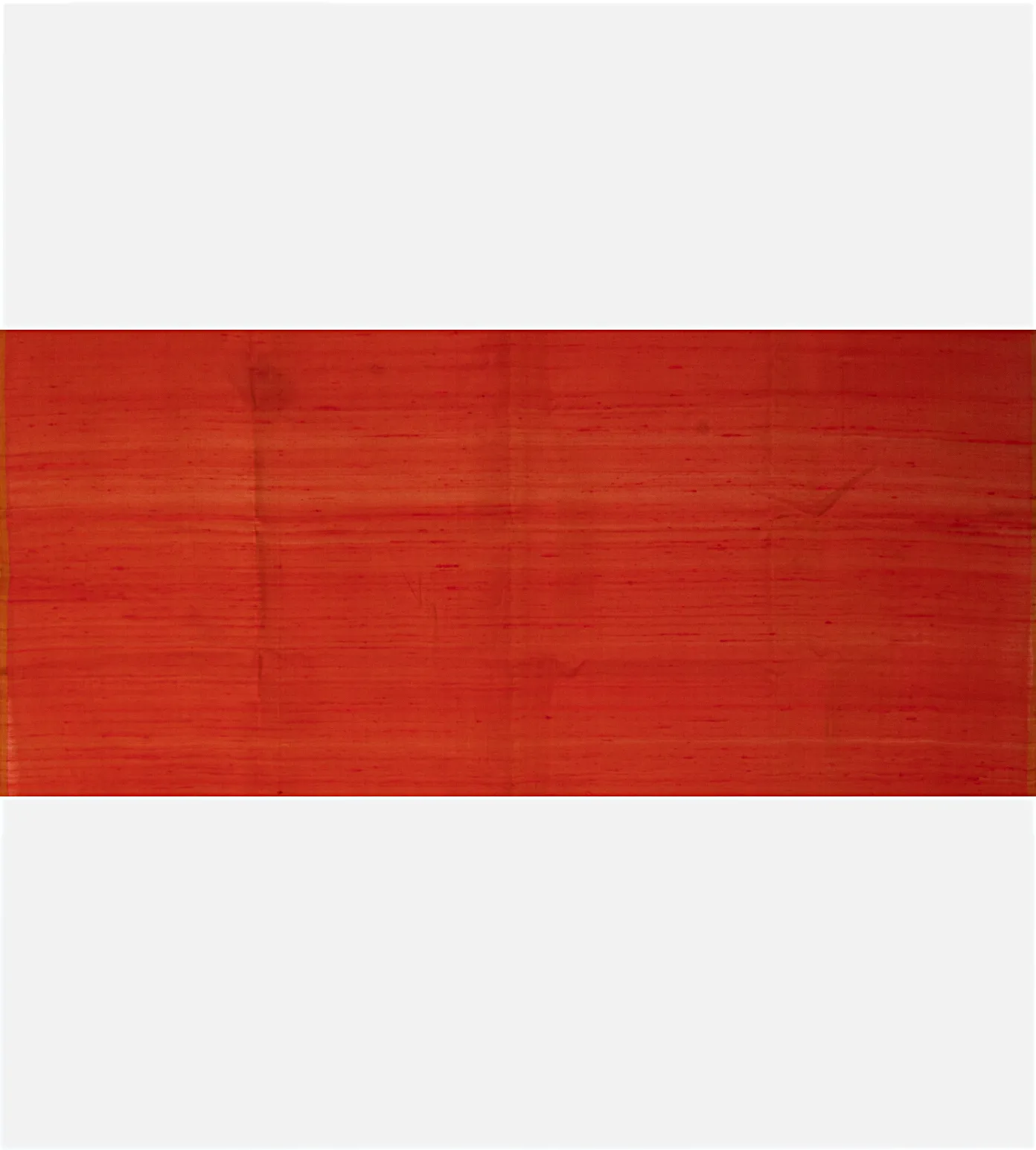 Mustard Yellow Raw Silk Saree4