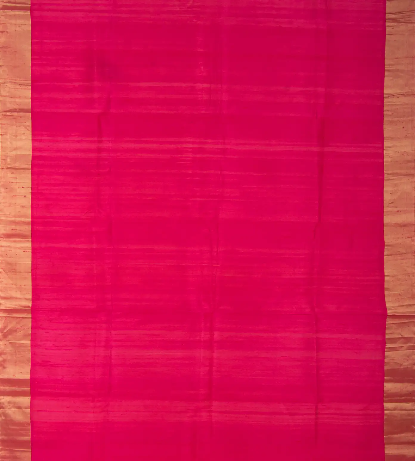 Pink Raw Silk Saree2