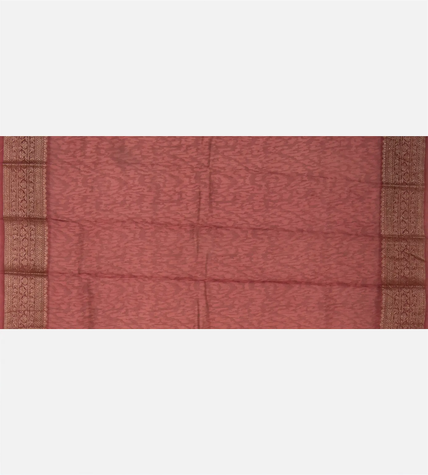 Off White Cotton Saree4