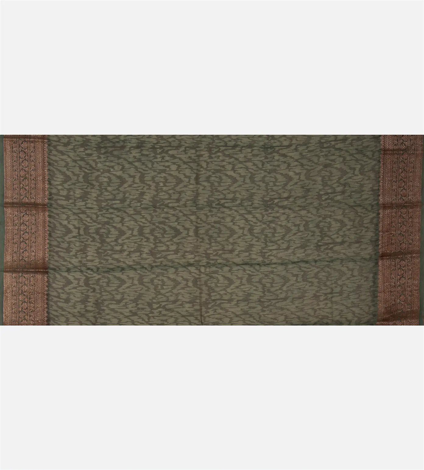 Off White Cotton Saree4