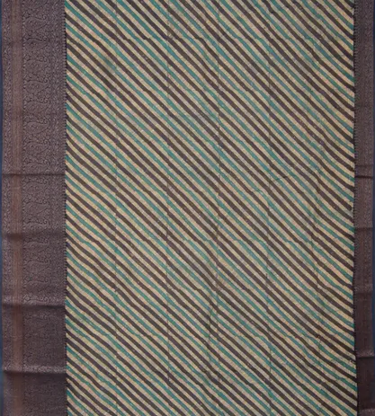 Multicolour Cotton Saree2