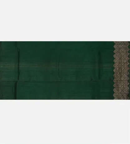 Dark Pink Banarasi Tussar Saree4