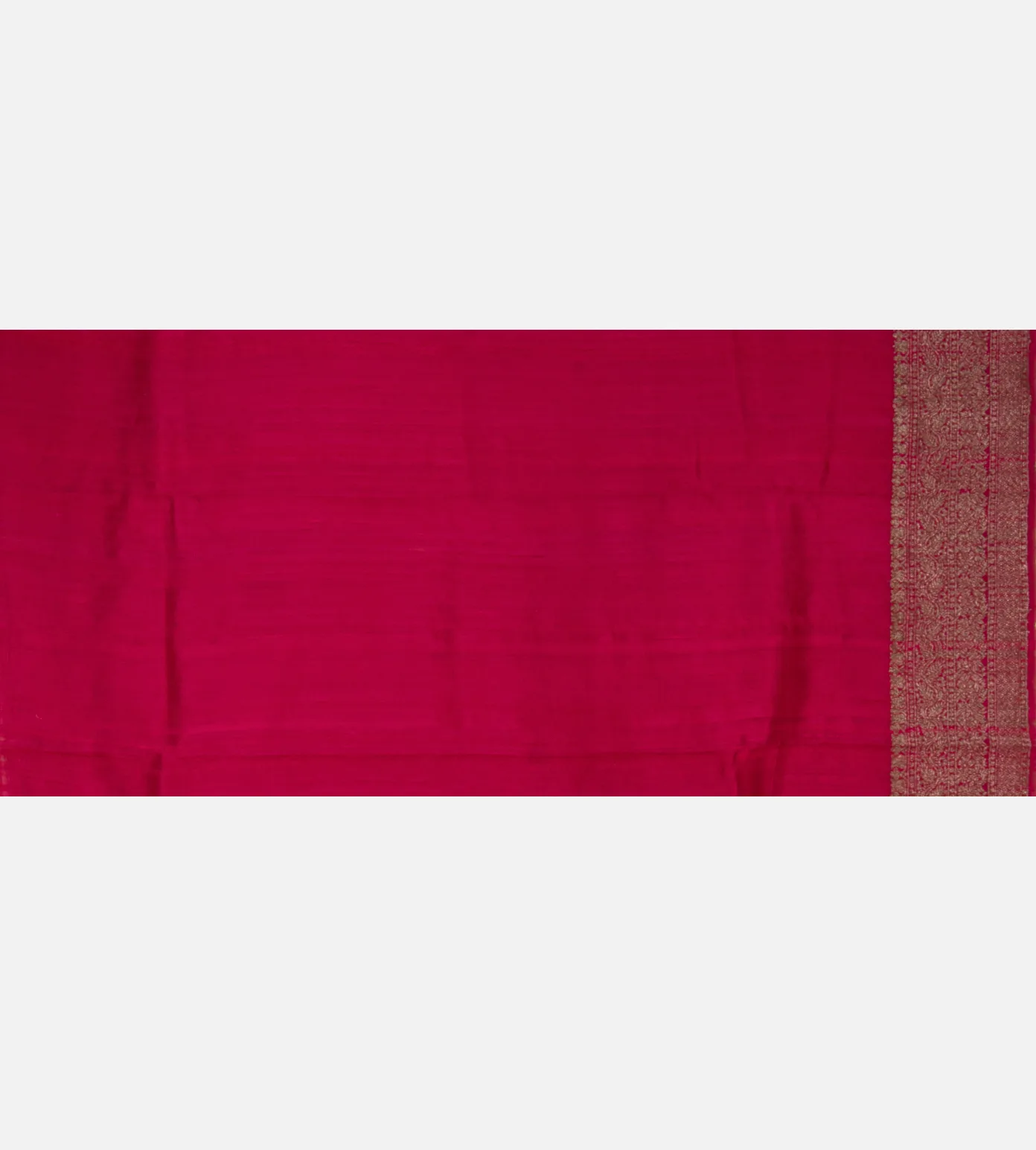 Forest Green Banarasi Tussar Saree4